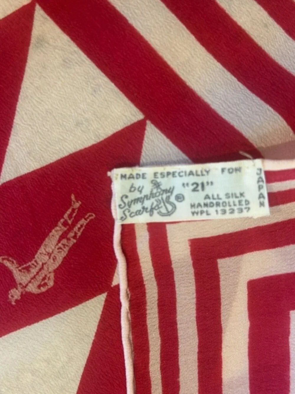 Rare Vintage Jack & Charlie's 